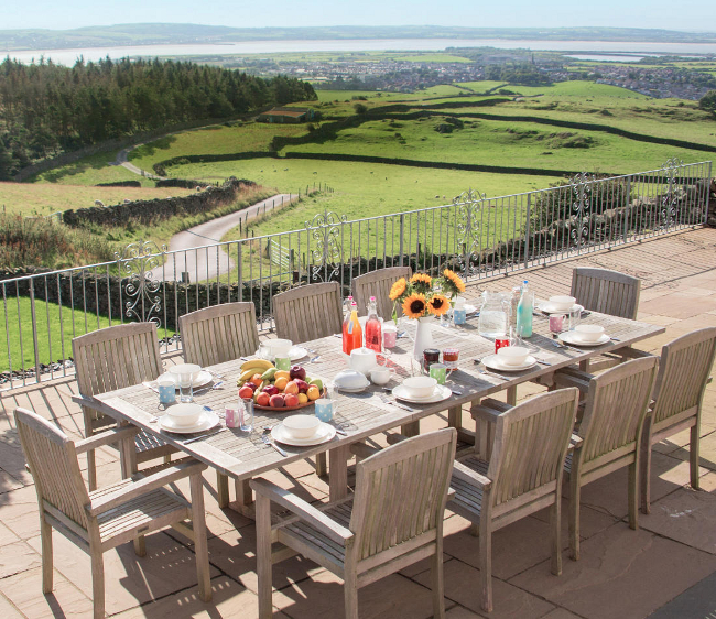 converted farmhouse - High Lowscales, Lake District